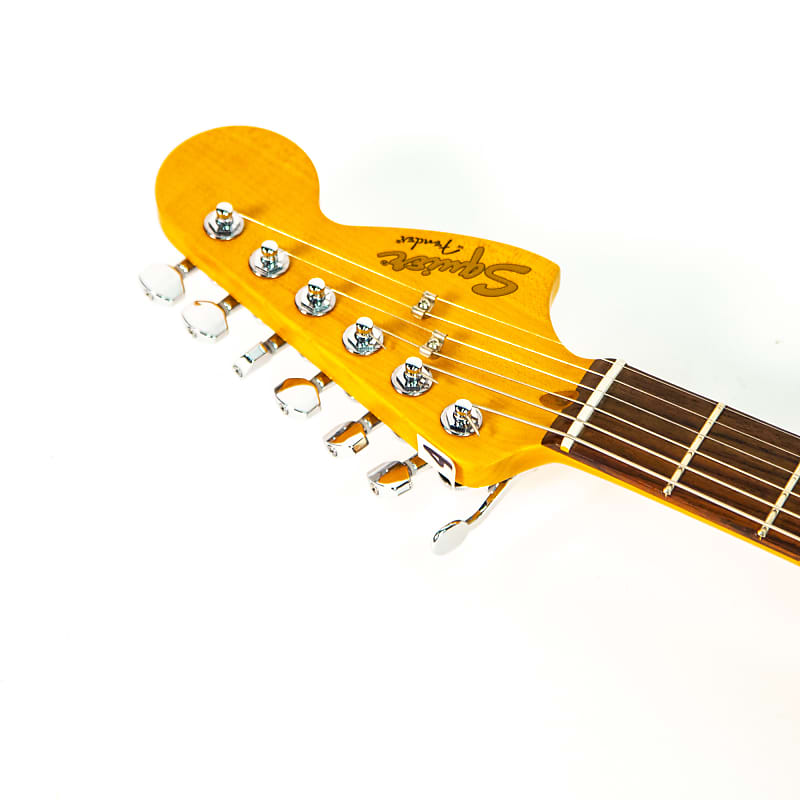 Squier Telecaster Deluxe Owned By Joe Trohman Of Fall Out