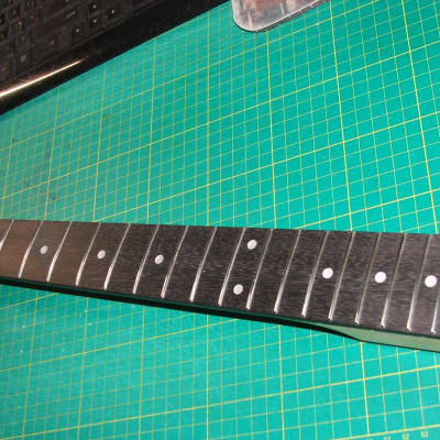 Loaded guitar neck......vintage tuners....22 frets...unplayed...P image 2