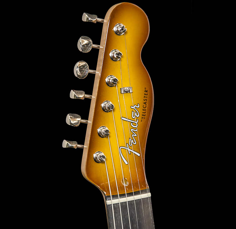【値下げ】希少ほぼ新品！Fender Telecaster Thinline Fender Telecaster Thinline Rosewood LTD | Reverb