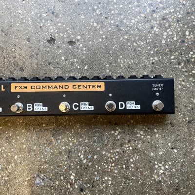 Accel FX8 Command Center 8 Loop Programmable Switcher - Black image 4