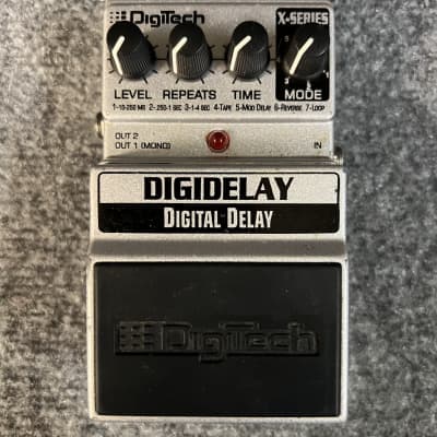 Reverb.com listing, price, conditions, and images for digitech-x-series-digidelay