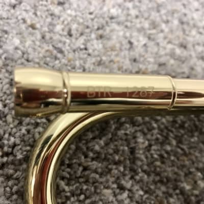 Blessing Trumpet  BTR 1287 - *Case Included* image 5
