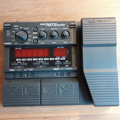 Reverb.com listing, price, conditions, and images for zoom-707-ii