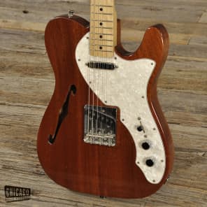 Fender '69 Tele Thinline MIM USED (s944) image 2