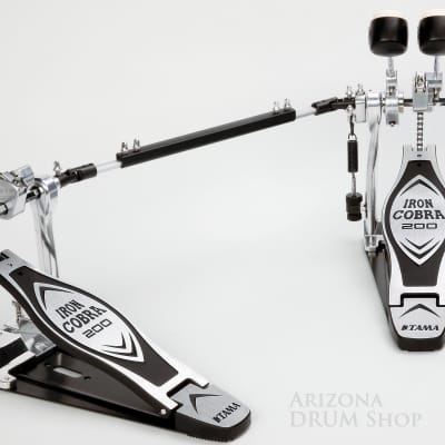 Tama Iron Cobra HP200DTW Power Glide Double Bass Pedal  -  Authorized Dealer - NEW! image 1