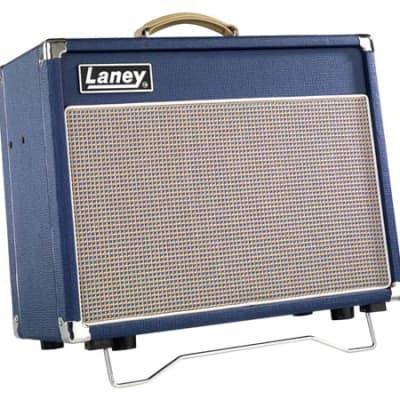 Laney Lionheart L20T112 Tube Guitar Combo Amplifier 20 Watts image 2