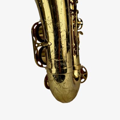 Selmer Super Action 80 Series III Jubilee Alto Saxophone GREAT DEAL! image 11