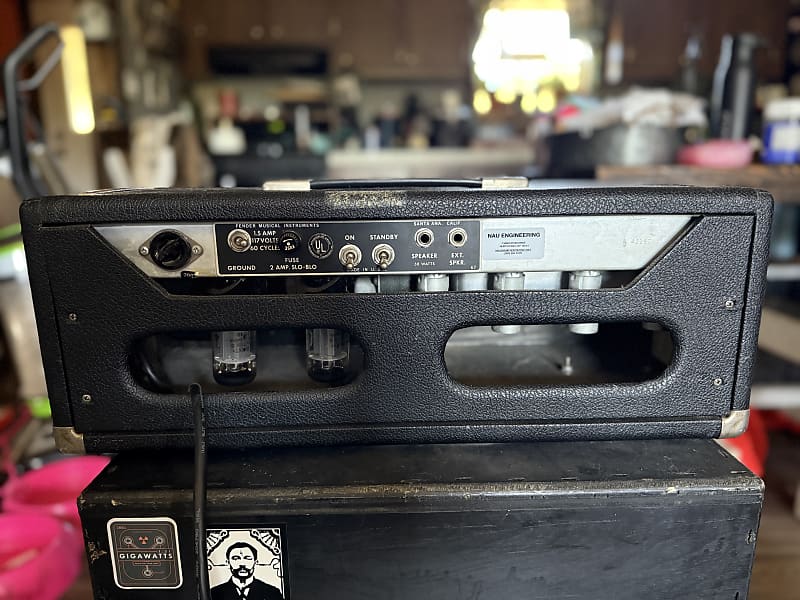 Fender Bassman ヘッド Fender Bassman 800 Bass Amp Head | Fender