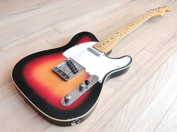 Eric clapton tele 2025