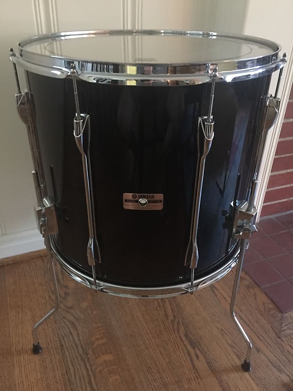 Yamaha recording custom on sale floor tom