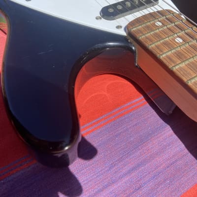 First Act Me301 Stratocaster style Black image 3