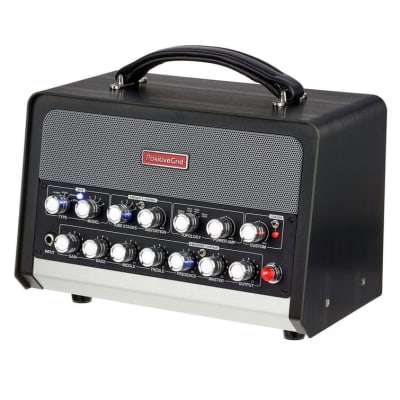 Positive Grid BIAS 600-watt Amp Match Amplifer Head w/Cover image 5