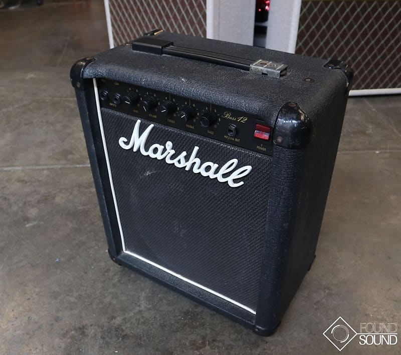 Marshall Bass 12