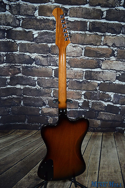 2015 Gibson Japan Limited Non Reverse Firebird Vintage 2015 Gibson Japan Limited Non Reverse Firebird Vintage