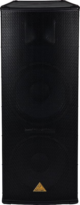 Behringer Eurolive B2520 PRO 2200W Dual 15 inch Passive Speaker image 1