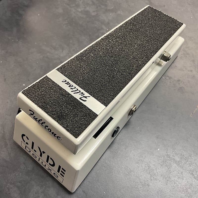 Fulltone Clyde Deluxe Wah