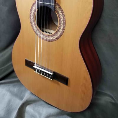 Manuel Rodriguez TRADICÍON Series T-62 7/8 Size Classical Guitar image 2