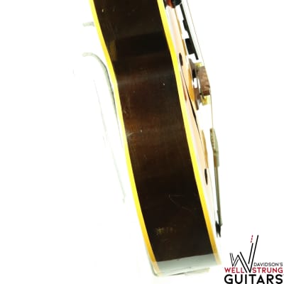 1954 Gibson ES-150 - Sunburst image 10