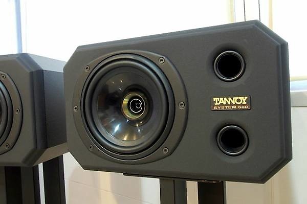 Tannoy 600 hot sale