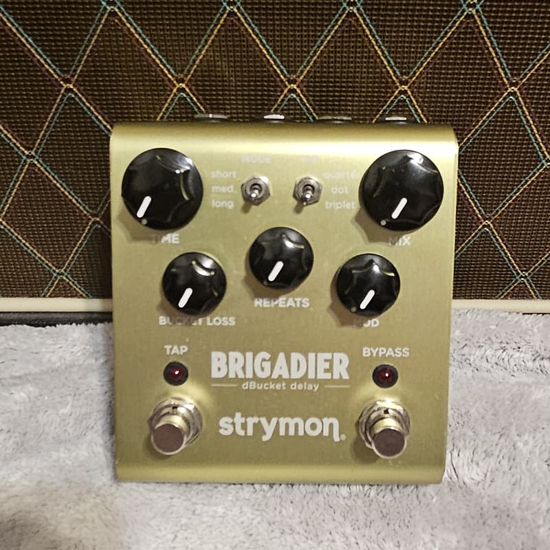 Strymon Brigadier
