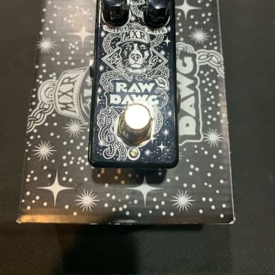 MXR EG74 Eric Gales Raw Dawg Overdrive | Reverb