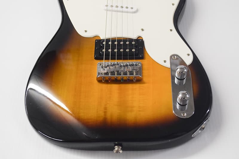 Squier Vintage Modified '51 - 2 Color Sunburst | Reverb
