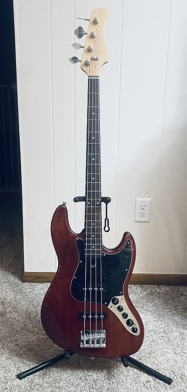 Sire Marcus Miller V3 Bass Guitar With Case Reverb