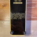 Vox Wah V846 Transition Model 1968/69, Trash Can inductor, brilliant condition
