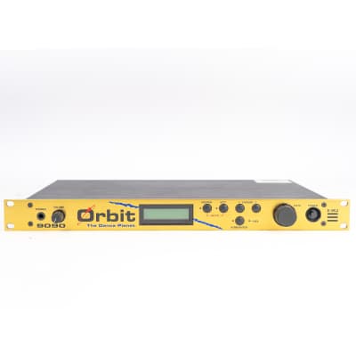 E-MU EMU Systems Orbit 9090 'The Dance Planet' Rackmount 32-Voice Synthesizer
