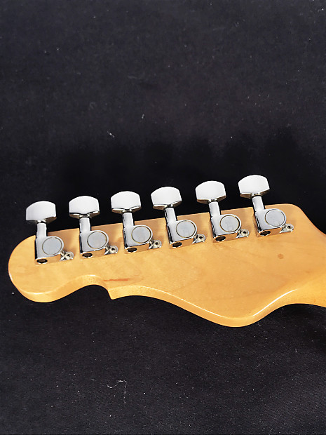1991 G&L Asat Classic Leo Fender Signature ~ Natural