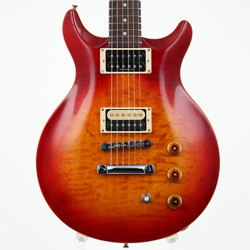 HAMER SLAMMER SERIES SAT-F Cherry Sunburst [SN 5085773] (01/04)