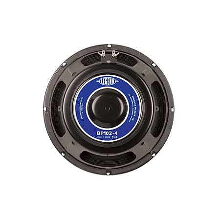 Eminence Legend BP1024 10 Inch Replacement Speaker 200 Watts 4 Ohms image 1
