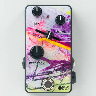 Old Blood Noise Endeavors BL-82 Chorus | Reverb