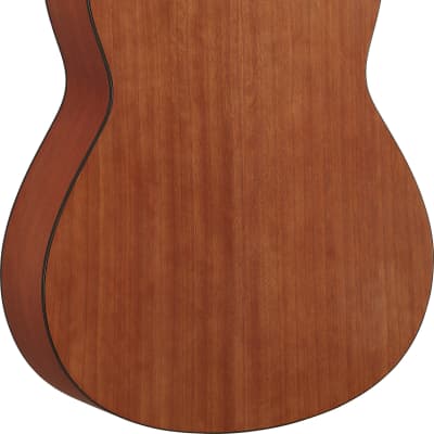Yamaha CGX122MC Cedar Top Classical Elec. Guitar image 2