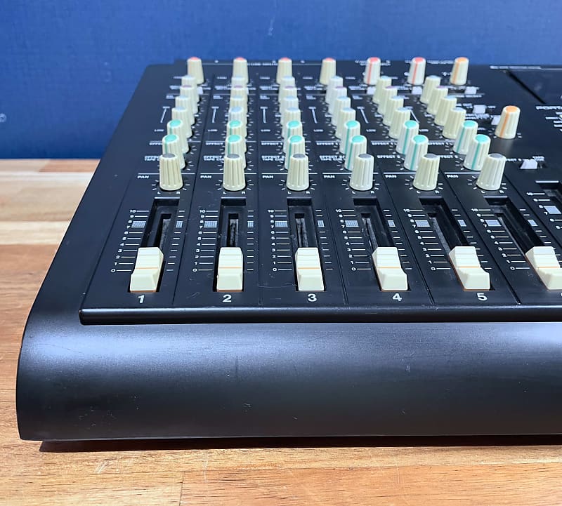 TASCAM 424 MKIII 4-TRACK Cassette Recorder: Inputs 5 & 6