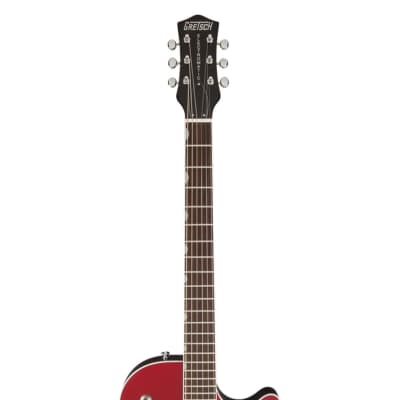 Gretsch G5421 Jet Club Electric Guitar - Firebird Red w/ Rosewood FB image 5