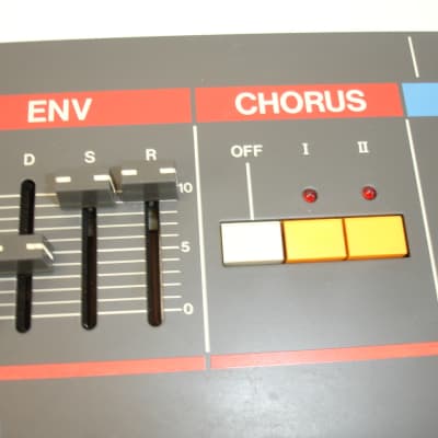 Roland Juno-106 61-Key Programmable Polyphonic Synthesizer Keyboard image 8