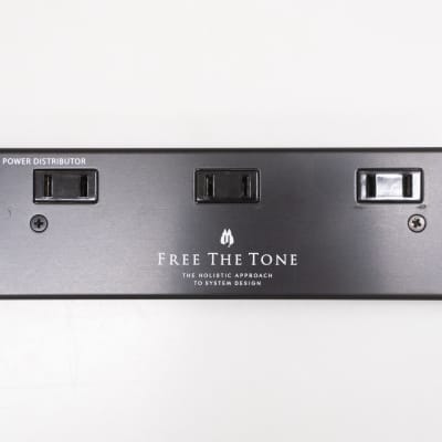 used】Free The Tone / PT-2 AC Power Distributor【GIB