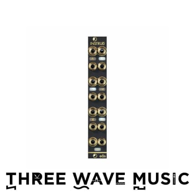 Instruo eãs - Logic Module [Three Wave Music] image 1