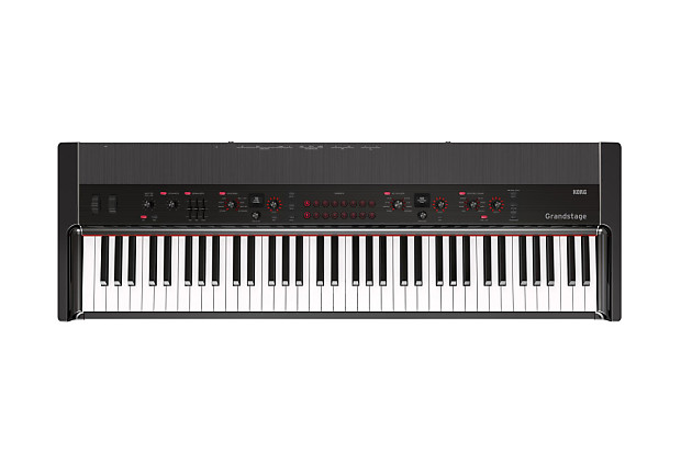 Korg Grandstage 73-Key Digital Piano image 1