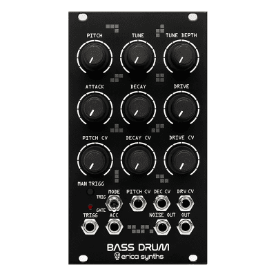 Cwejman BLD Bass-Lead Drum Generator | Reverb