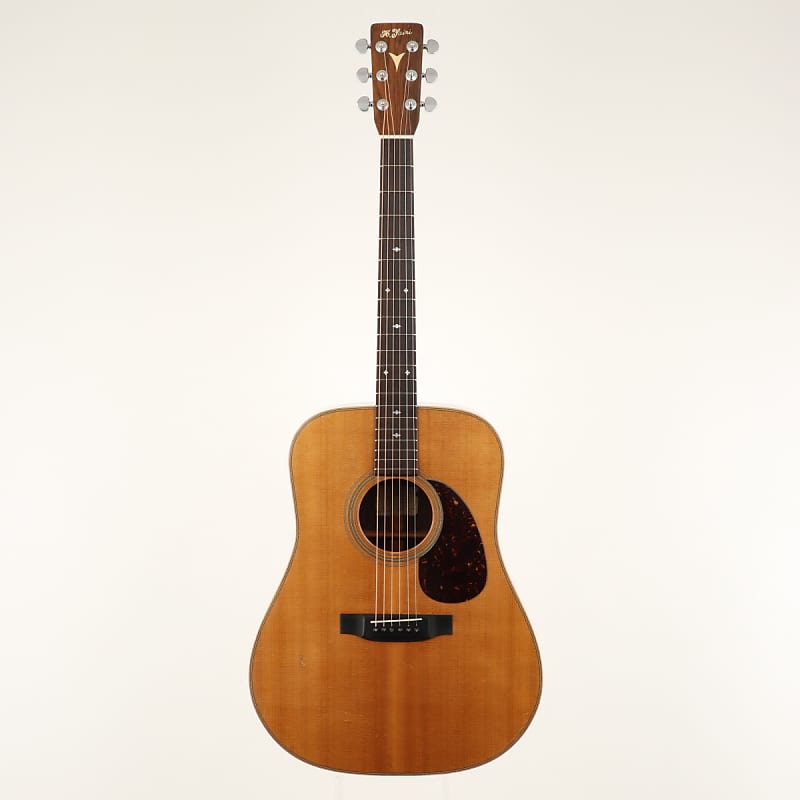 K.Yairi 1976 YW-500R Natural [SN 11102] [11/14] | Reverb