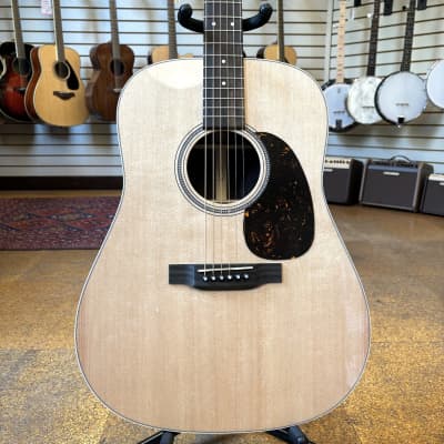 Mayson Acoustic Guitar MS3/OCE2 | Reverb
