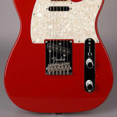 Fender Limited Edition American Standard Channel Bound Telecaster - 2014 - Dakota Red image 2