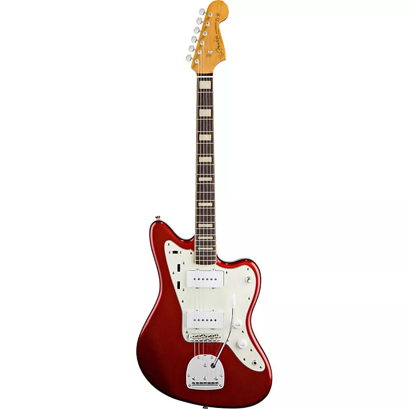 ファッションデザイナー 【FenderJapan】ジャズマスター 3TS JM66-80 ...