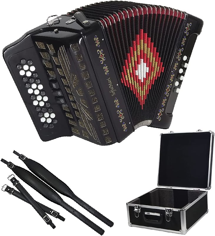 Reverb accordion deals