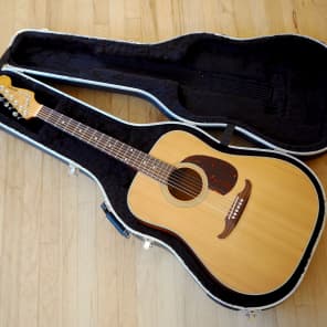 Fender on sale redondo case