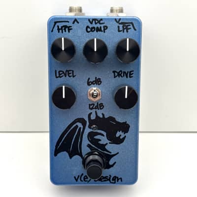 Reverb.com listing, price, conditions, and images for vfe-dragon