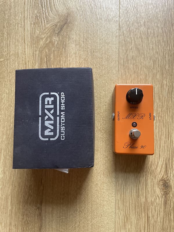 MXR Phase 90