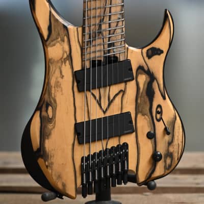 Atari ギター Legator Ghost G8FX-TR Headless Multi-Scale 8-String Guitar